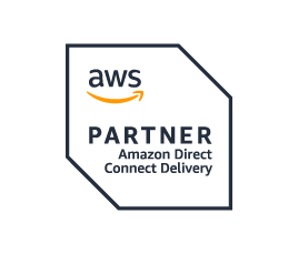 AWS Direct Connect 合作夥伴