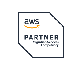 AWS Migration Competency 合作夥伴